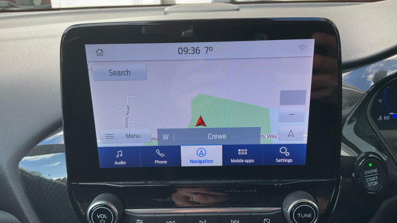 Ford Puma 1.0 EcoBoost Hybrid mHEV ST-Line 5dr Petrol Hatchback